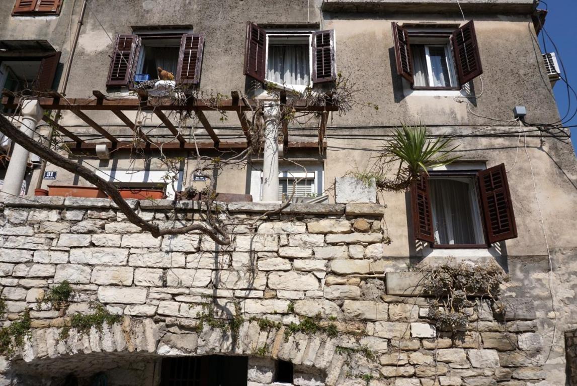 Muco Varos Apartment Split Exterior foto