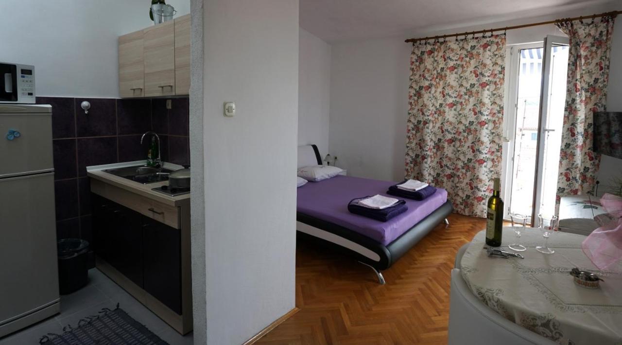 Muco Varos Apartment Split Exterior foto