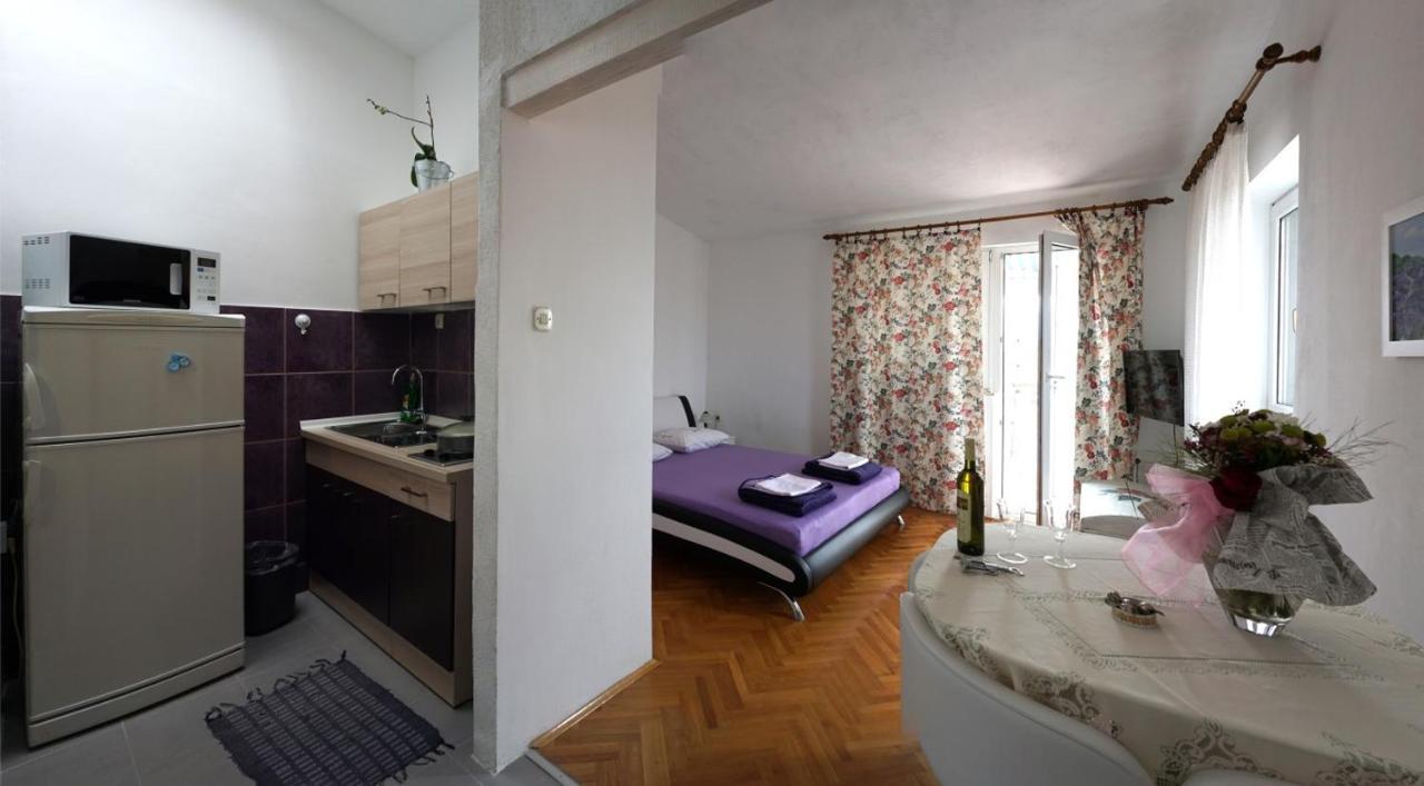 Muco Varos Apartment Split Exterior foto